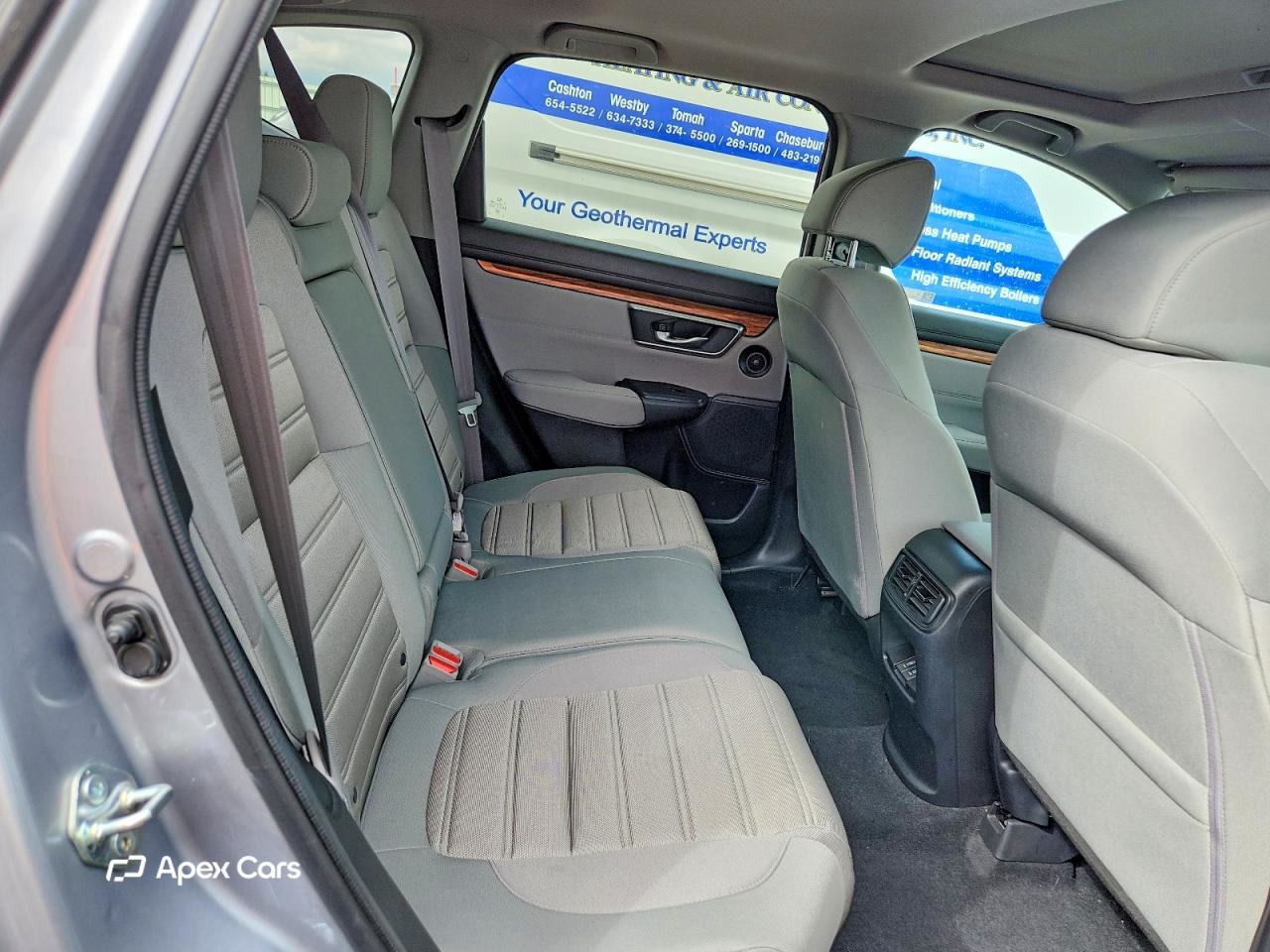 Honda CR-V 2020