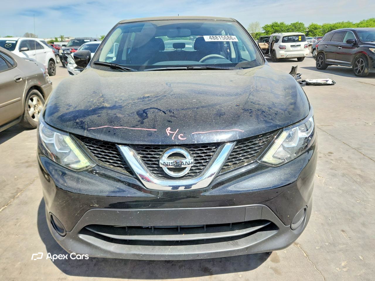 Nissan Rogue 2017