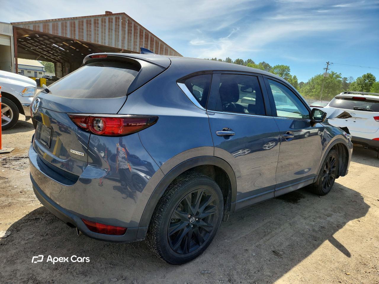 Mazda CX-5 2021