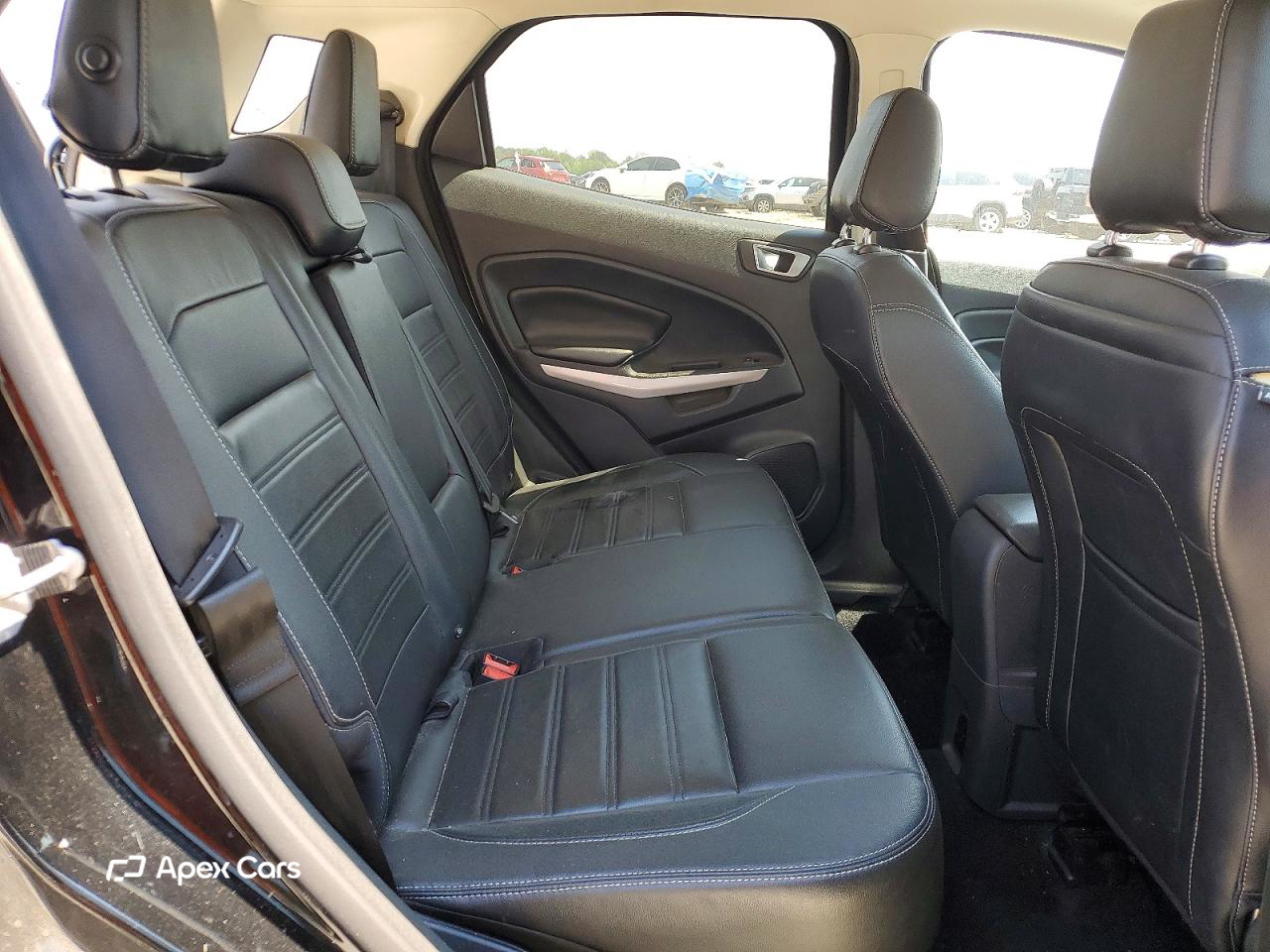 Ford EcoSport 2020