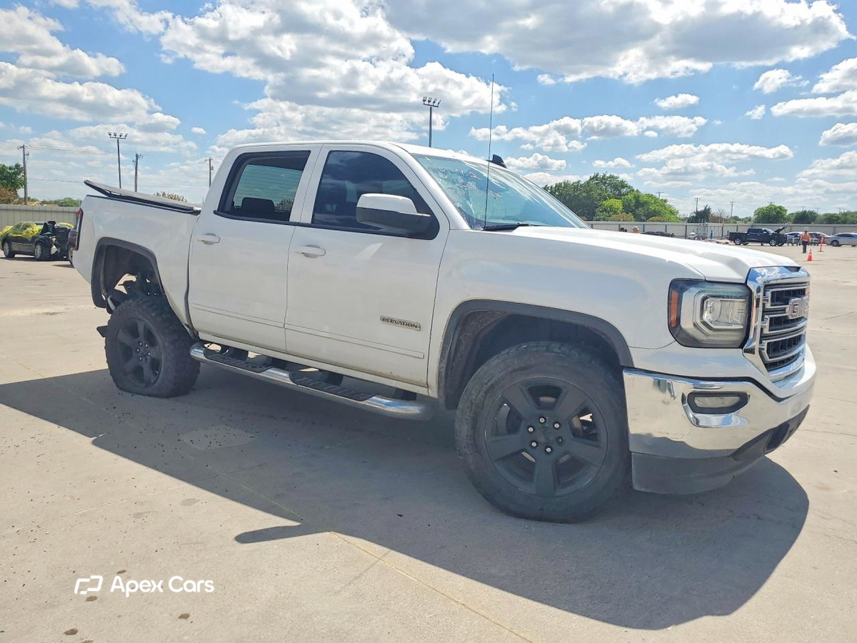 GMC Sierra 2017
