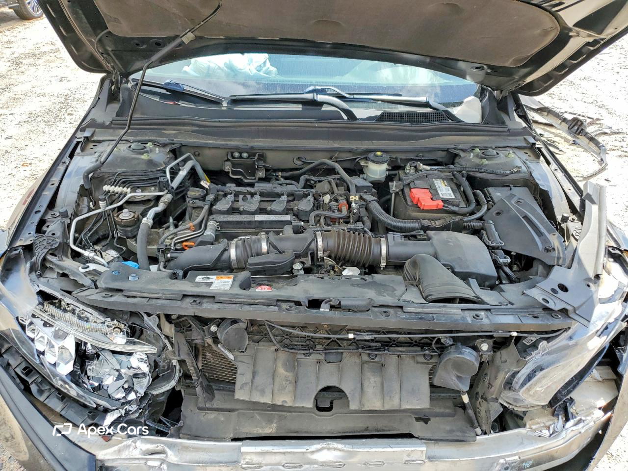 Honda Accord 2019