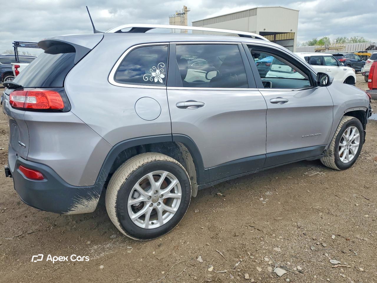 Jeep Cherokee 2018