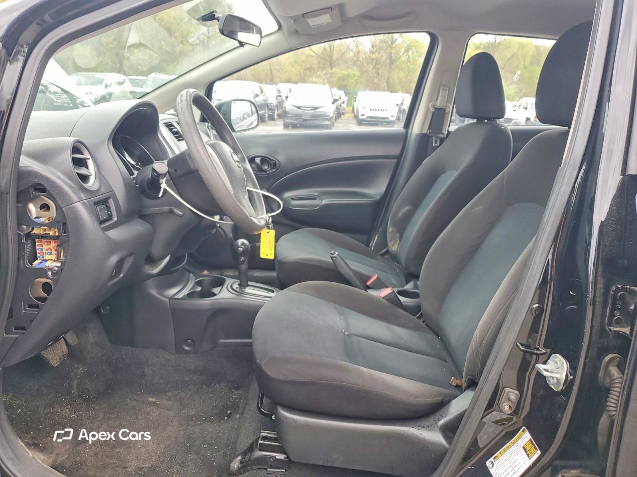 Nissan Versa 2014