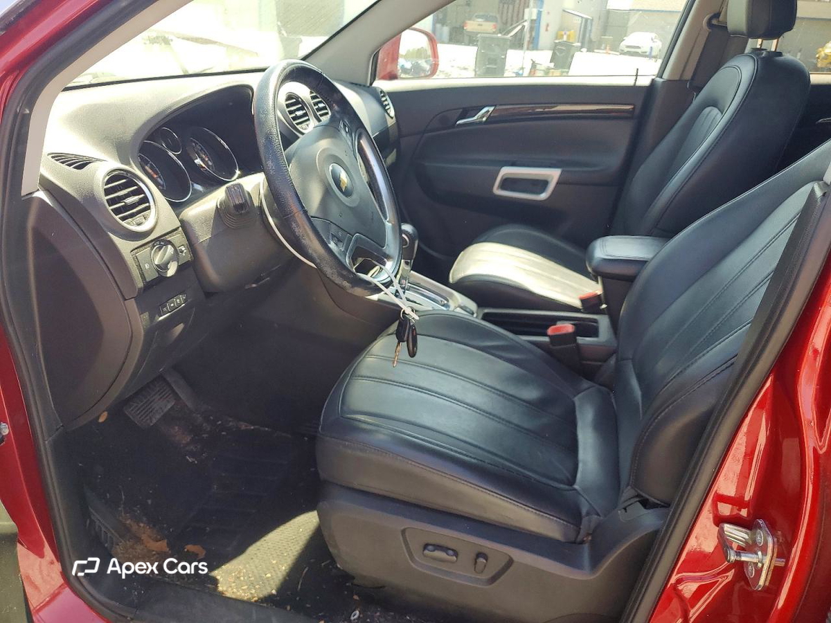 Chevrolet Captiva 2015