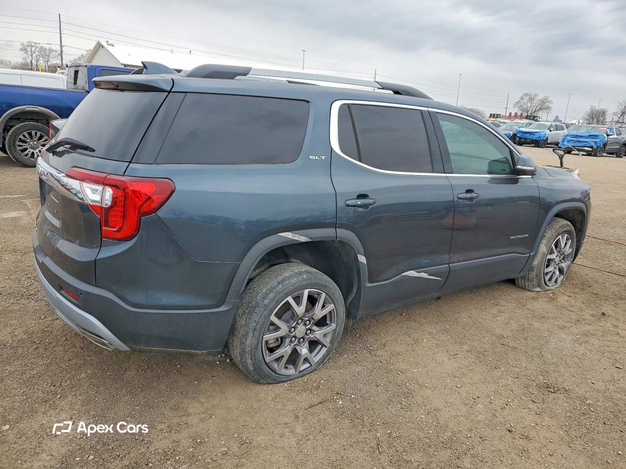 GMC Acadia 2020