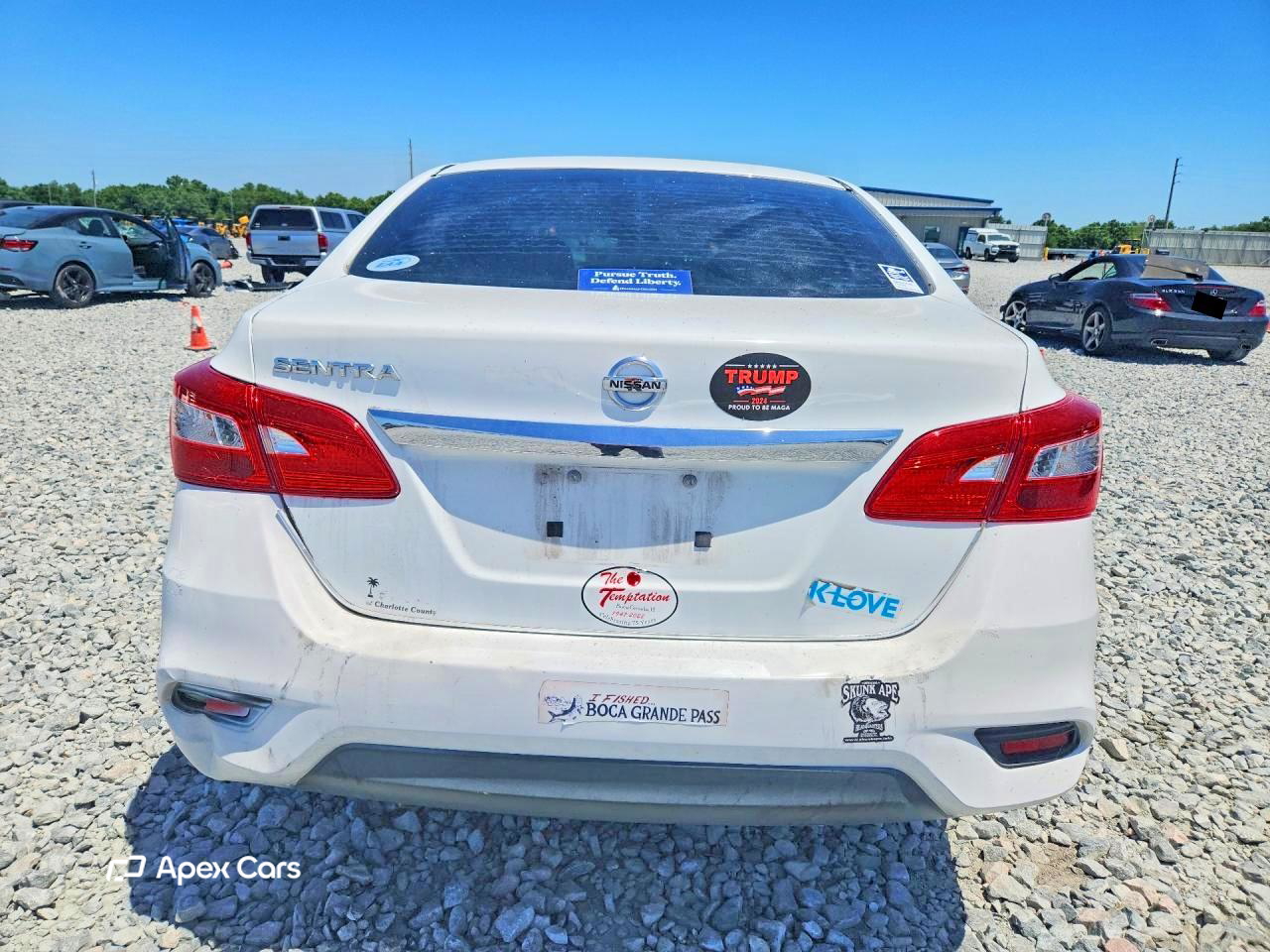 Nissan Sentra 2017