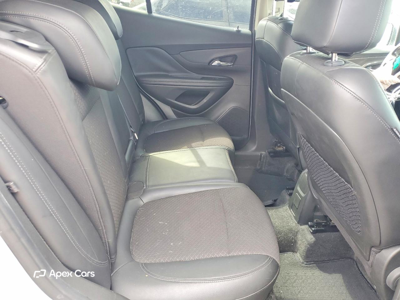 Buick Encore 2019