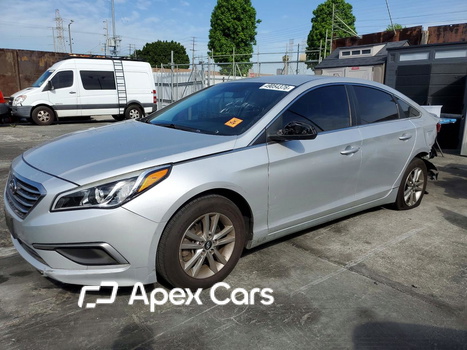 Hyundai Sonata 2017 - Image 1 of 12