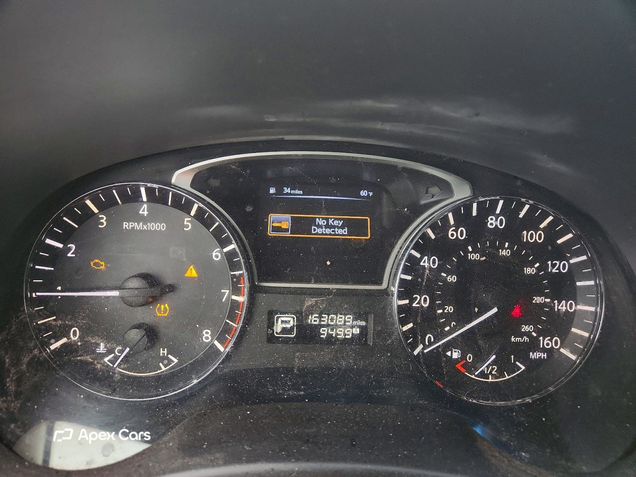 Nissan Pathfinder 2014