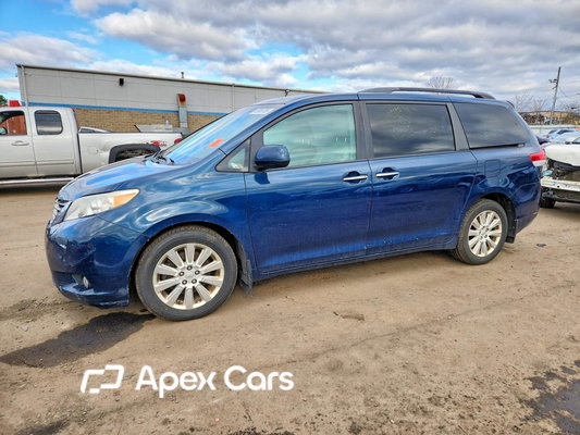 Toyota Sienna 2011 - Image 1 of 13