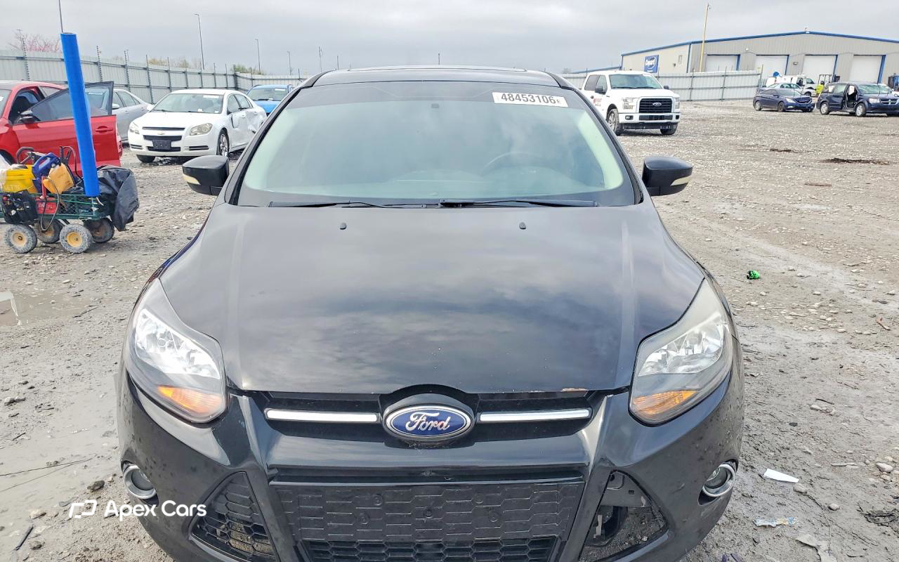 Ford Focus 2013