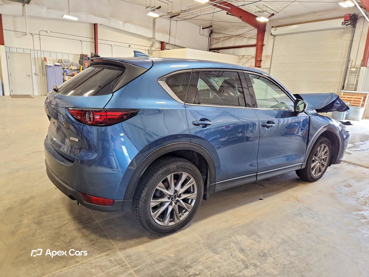 Mazda CX-5 2019
