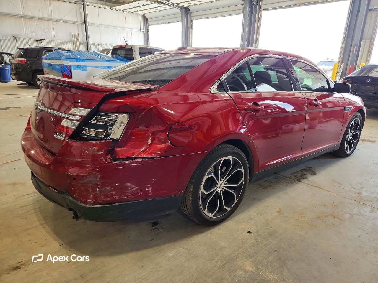 Ford Taurus 2015