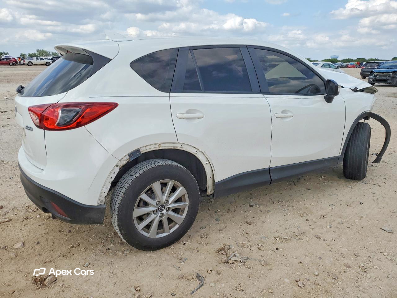 Mazda CX-5 2015