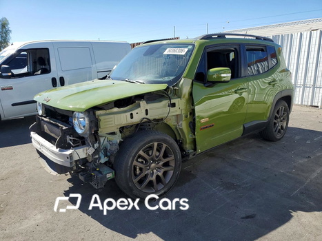 Jeep Renegade 2016 - Image 1 of 14