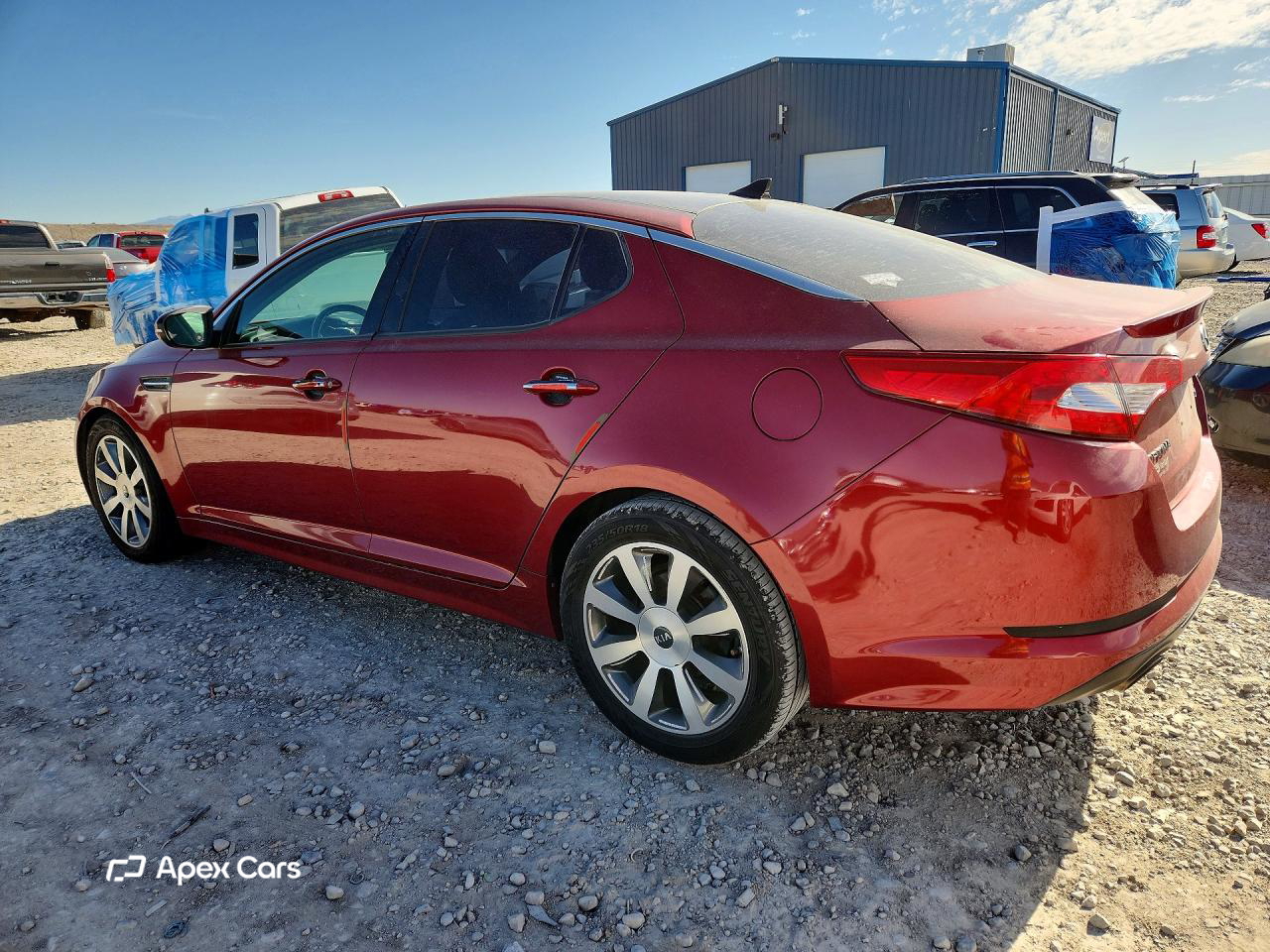 Kia Optima 2013