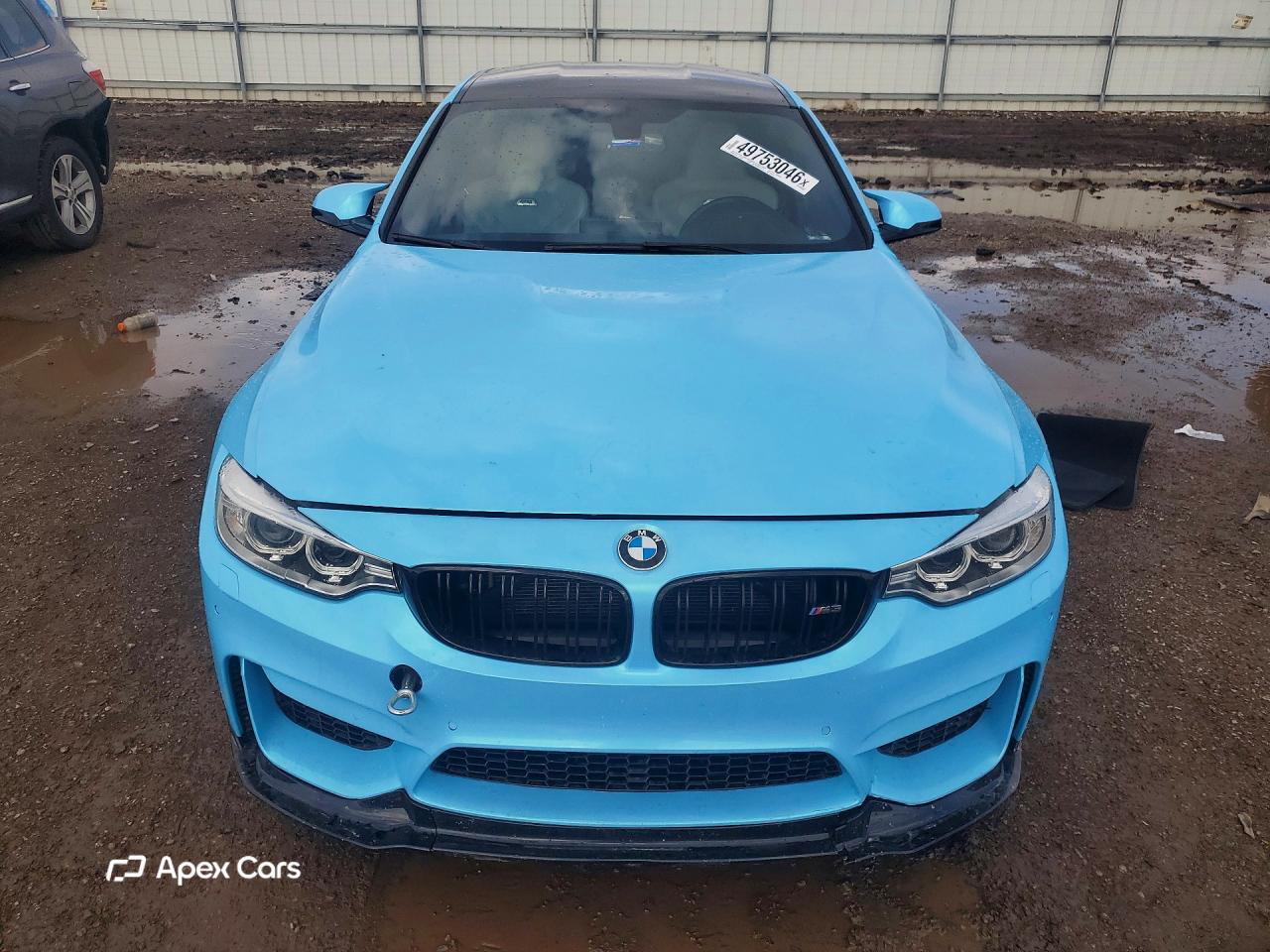 BMW M3 2017