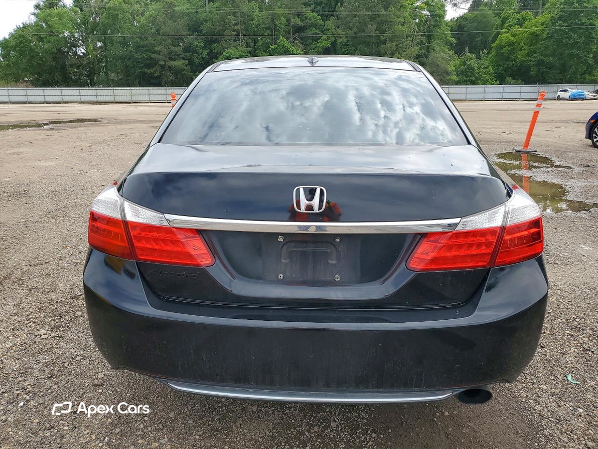 Honda Accord 2013