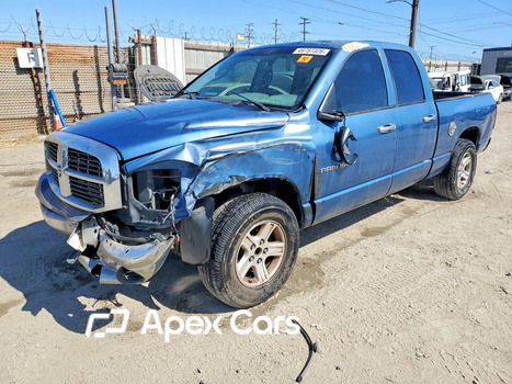 Dodge RAM 2006 - Image 1 of 12