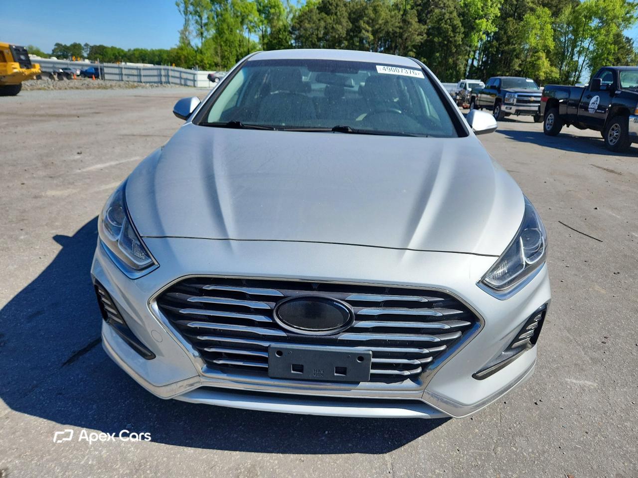 Hyundai Sonata 2018
