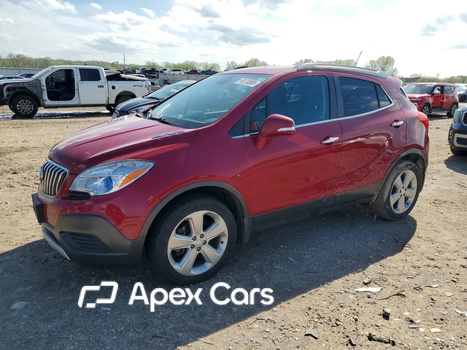 Buick Encore 2016 - Image 1 of 12