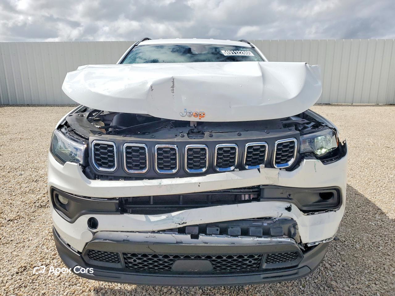 Jeep Compass 2024