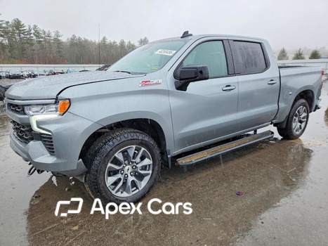 Chevrolet Silverado 2026 - Image 1 of 12