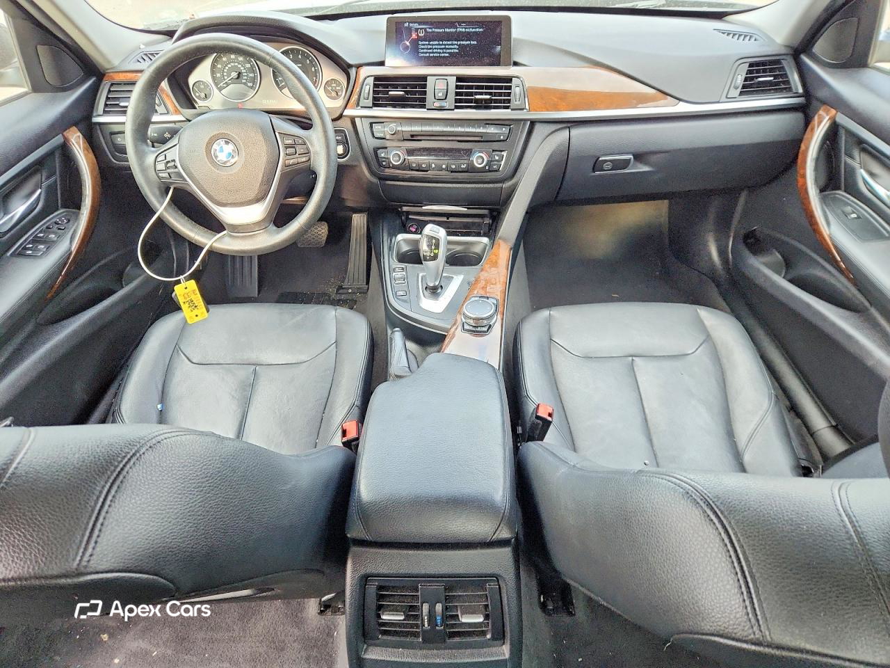 BMW Series 3 2015