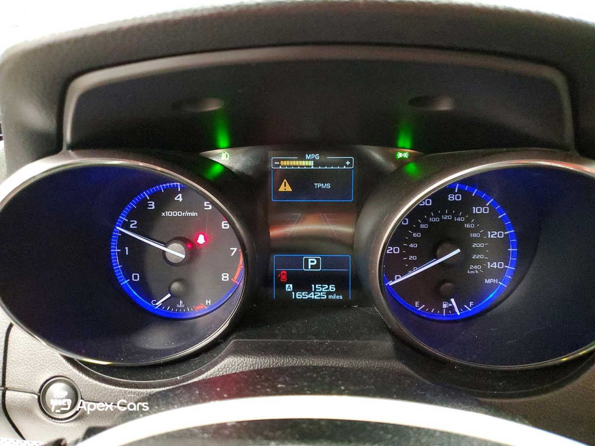 Subaru Outback 2016