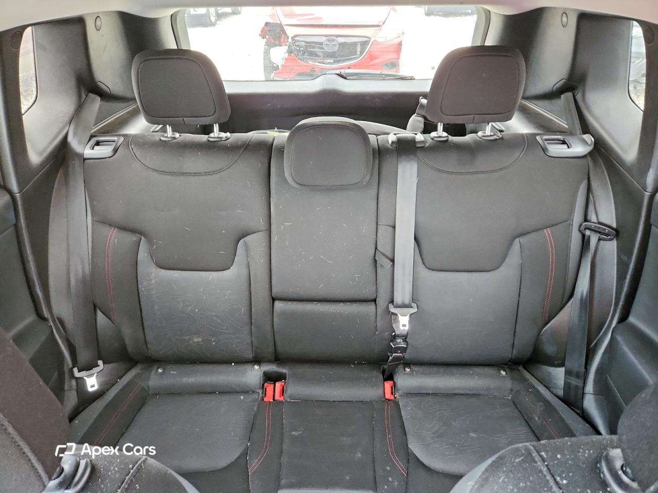 Jeep Renegade 2016