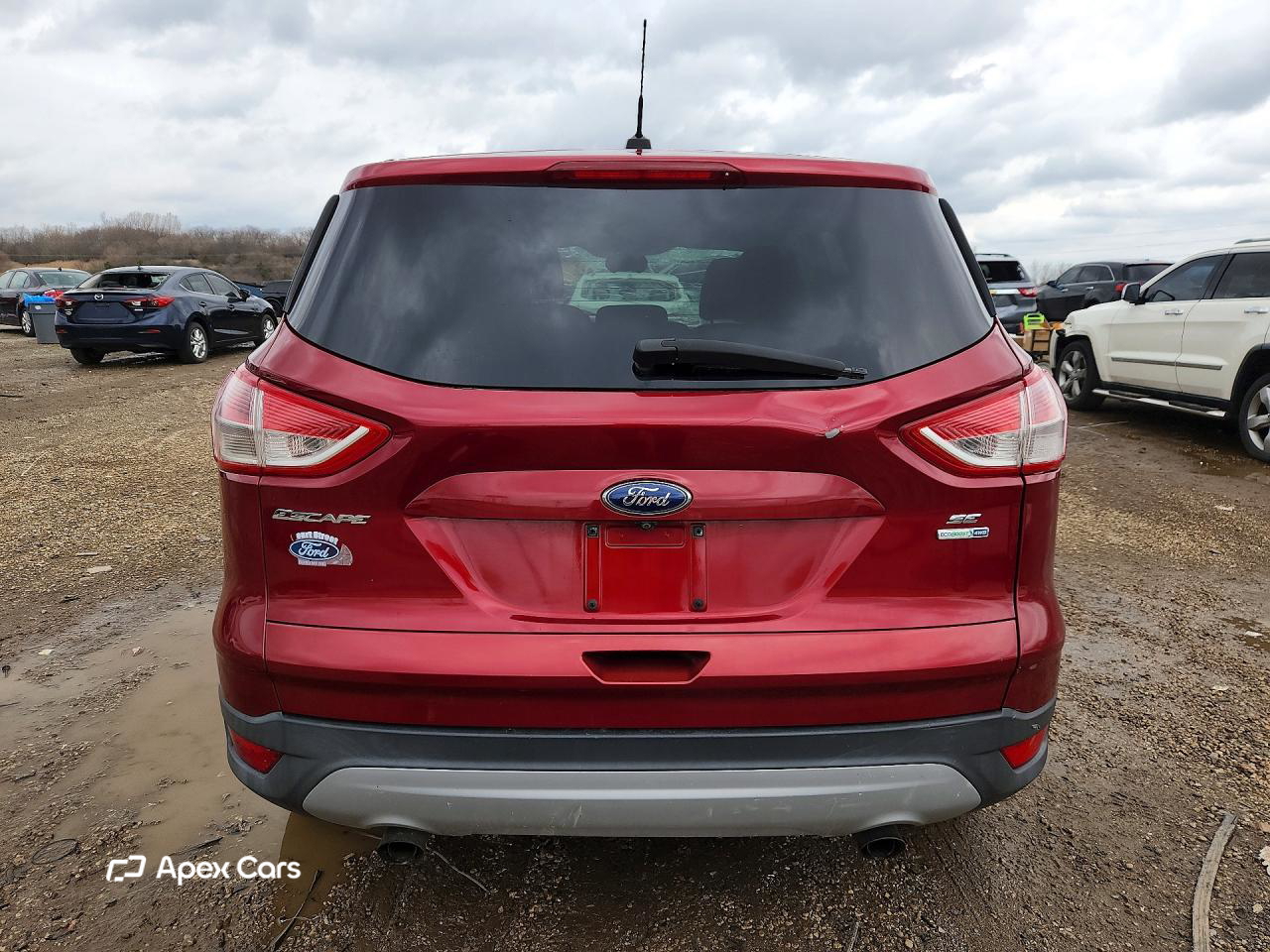 Ford Escape 2014