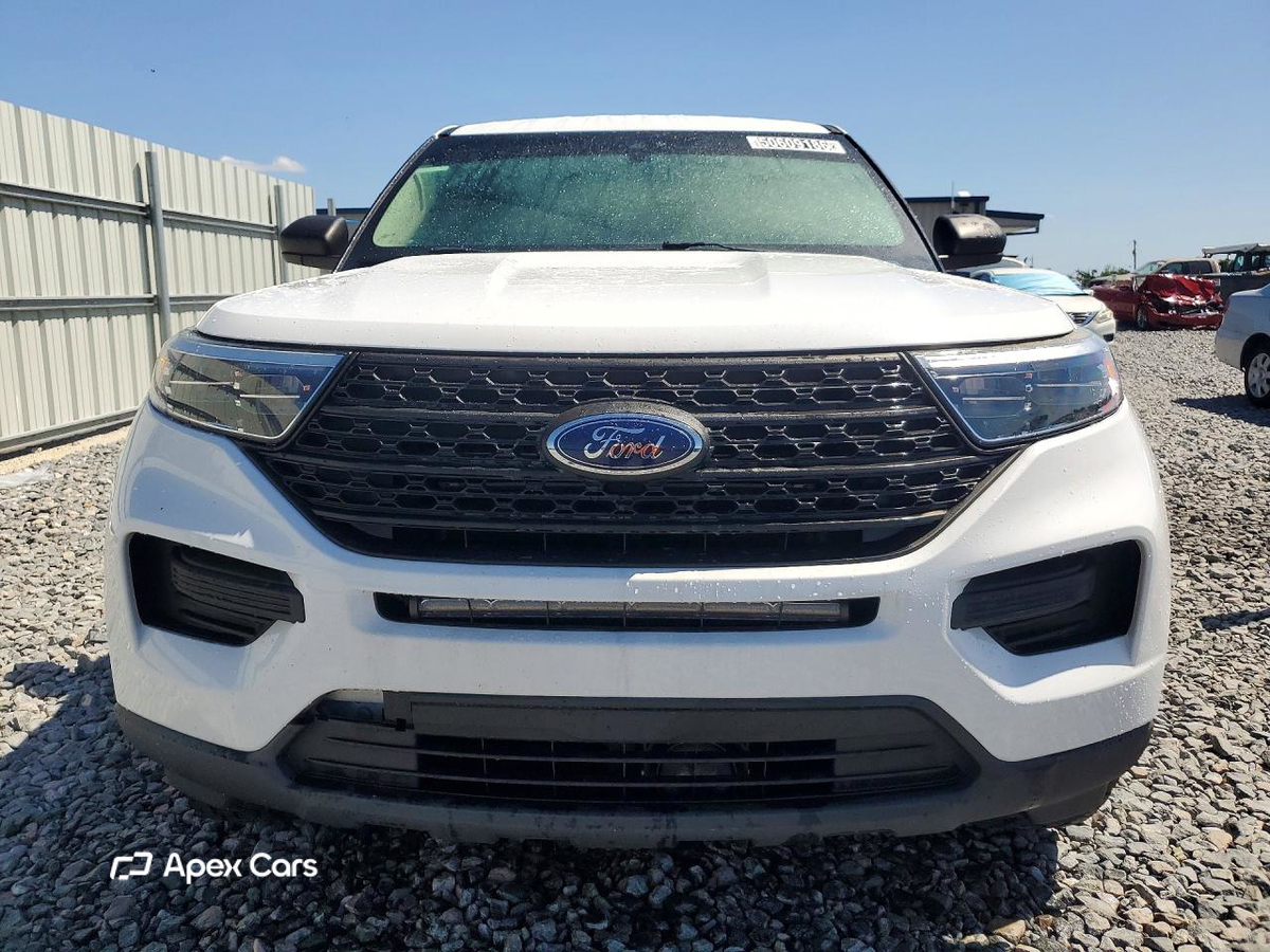 Ford Explorer 2020