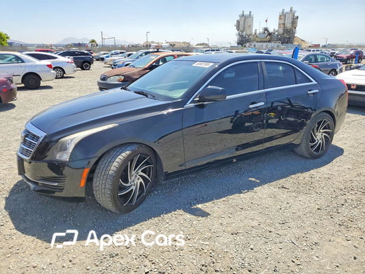Cadillac ATS 2016 - Image 1 of 12