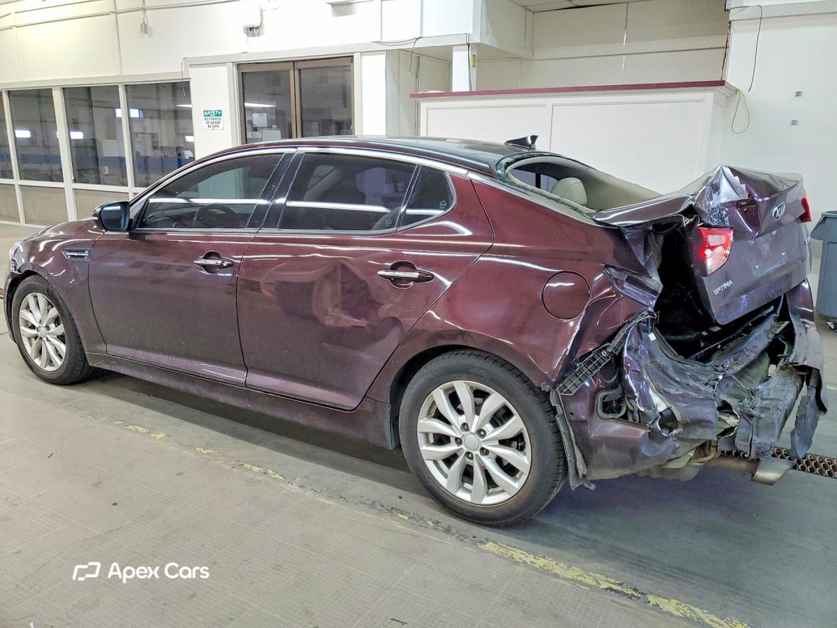 Kia Optima 2015