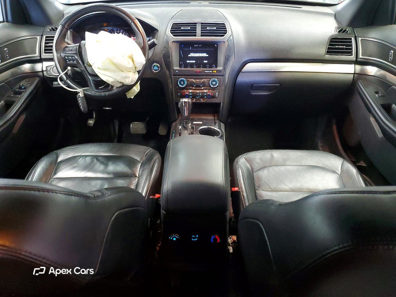 Ford Explorer 2018