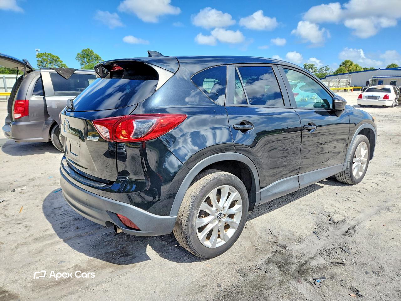 Mazda CX-5 2015