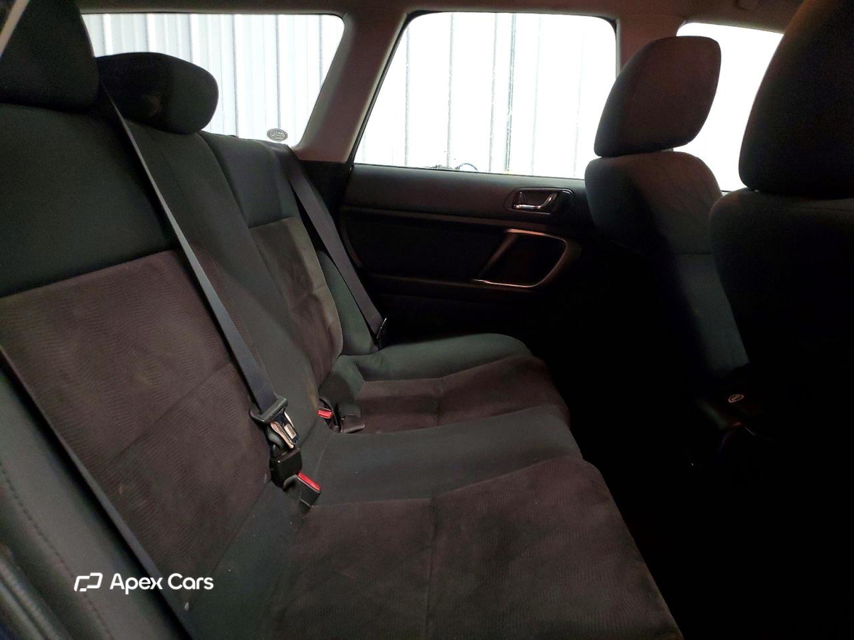 Subaru Outback 2008