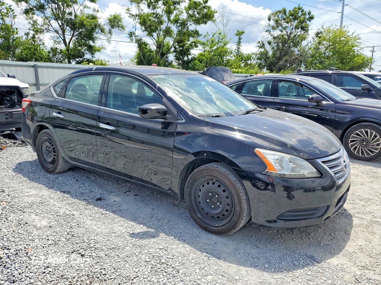 Nissan Sentra 2014