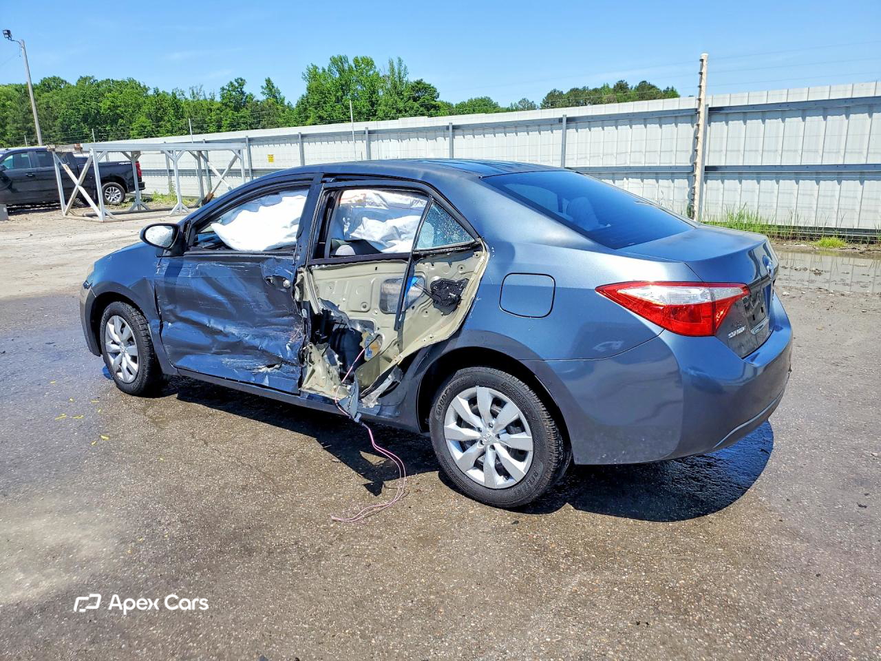 Toyota Corolla 2014