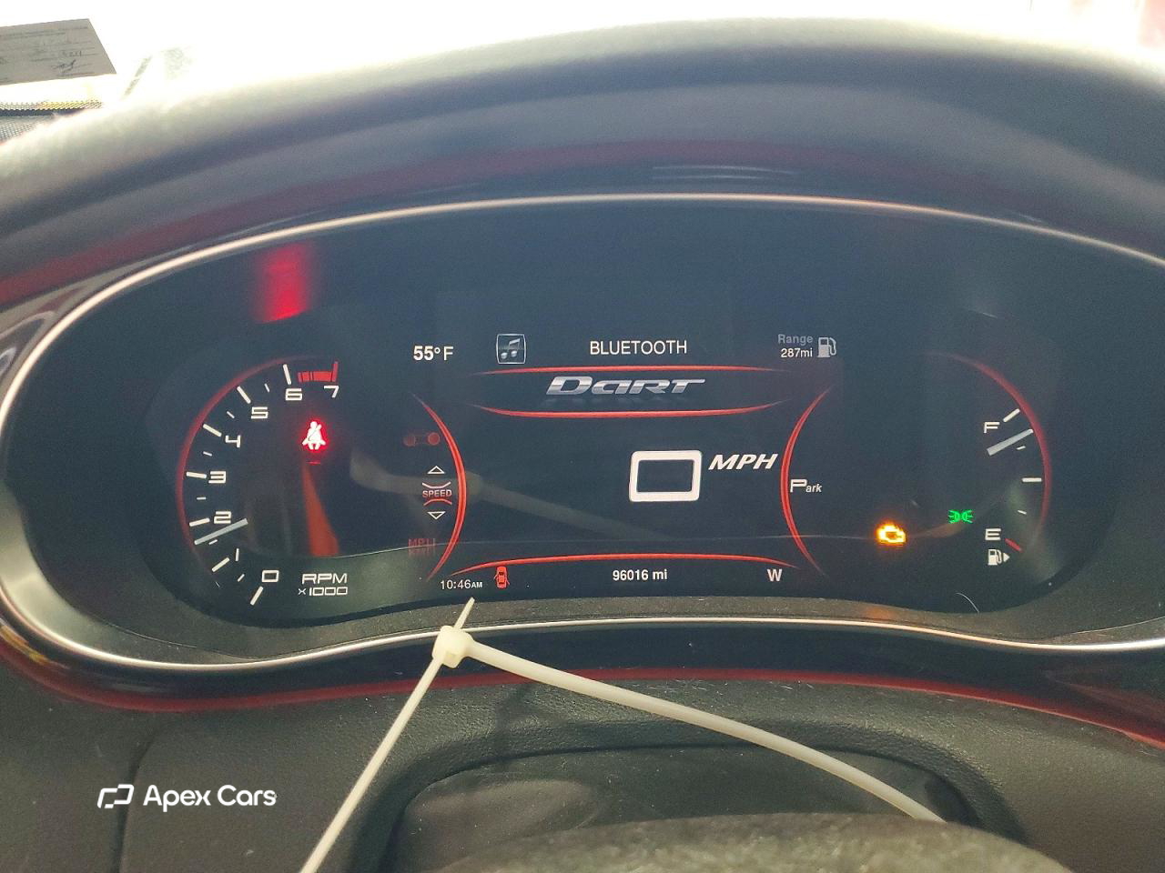 Dodge Dart 2016