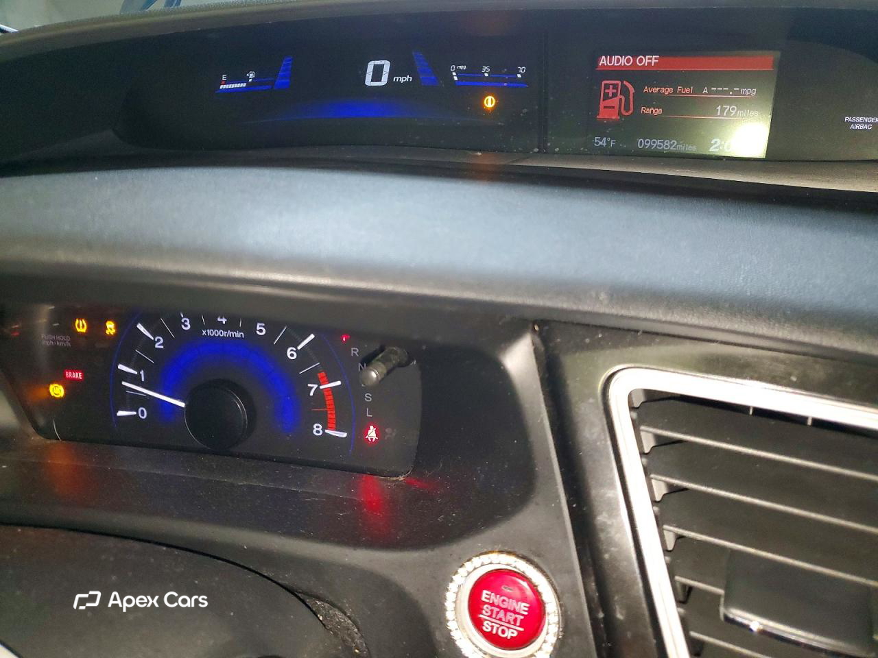 Honda Civic 2015