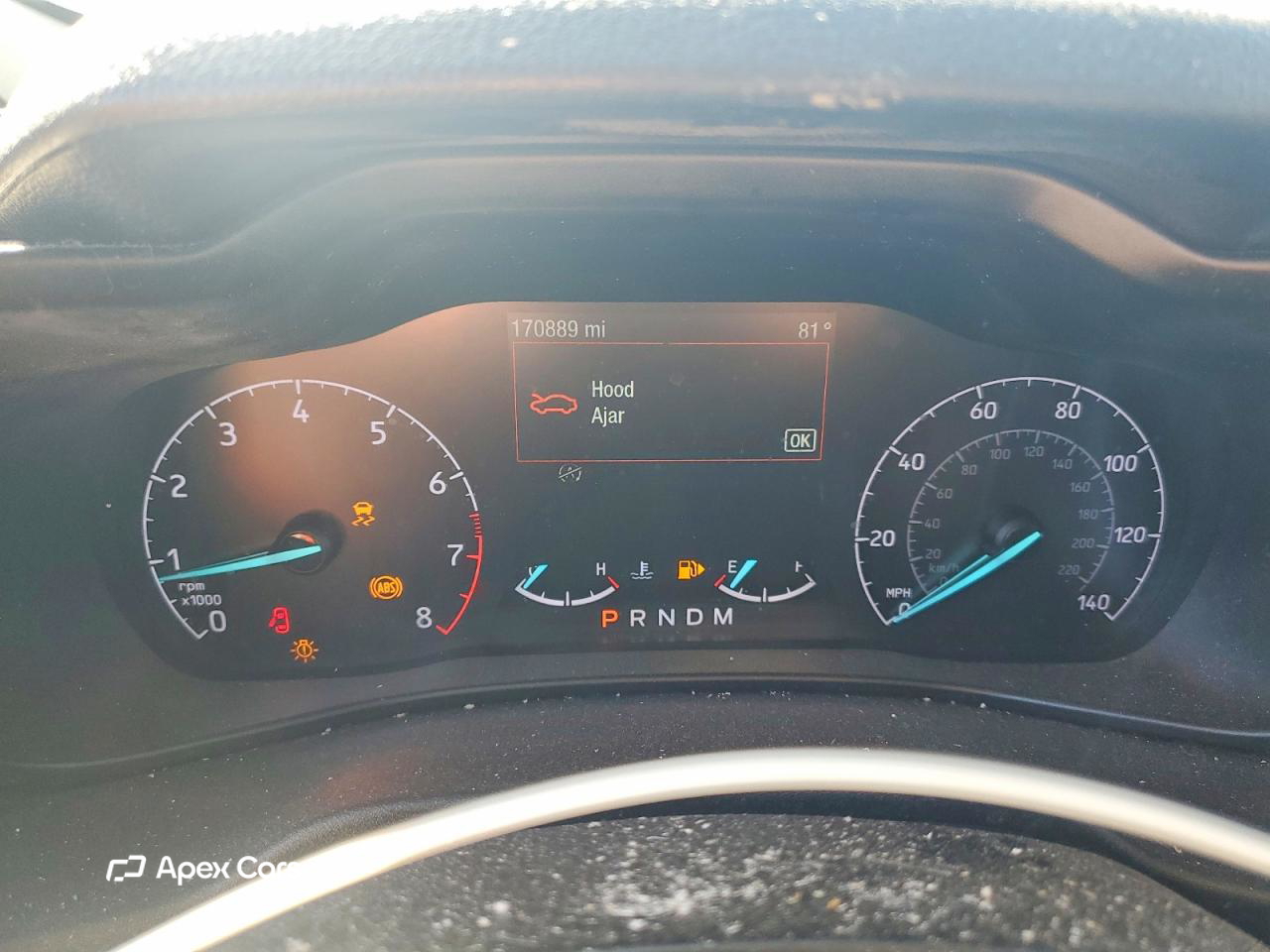 Ford Transit 2019