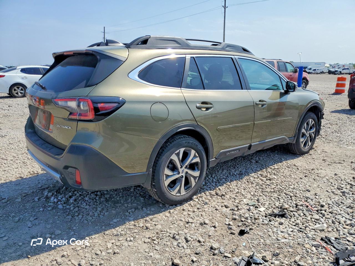 Subaru Outback 2020