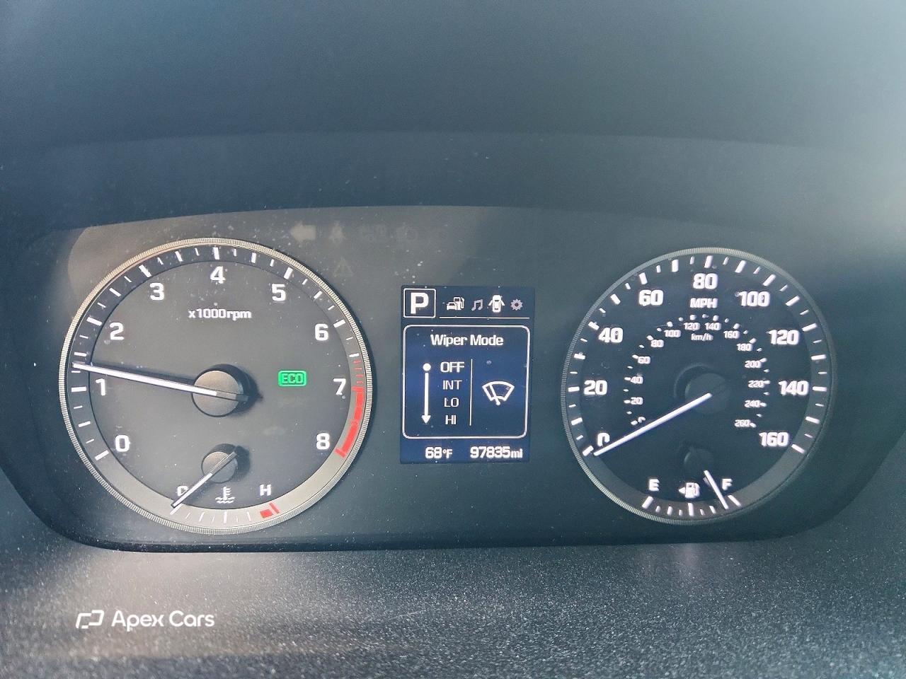 Hyundai Sonata 2015
