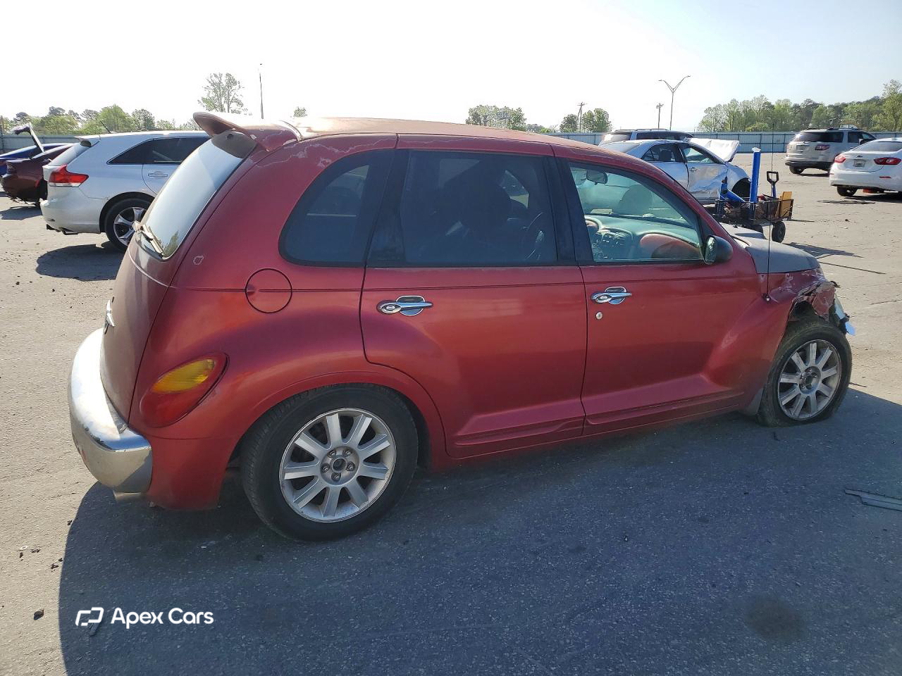 Chrysler PT Cruiser 2002