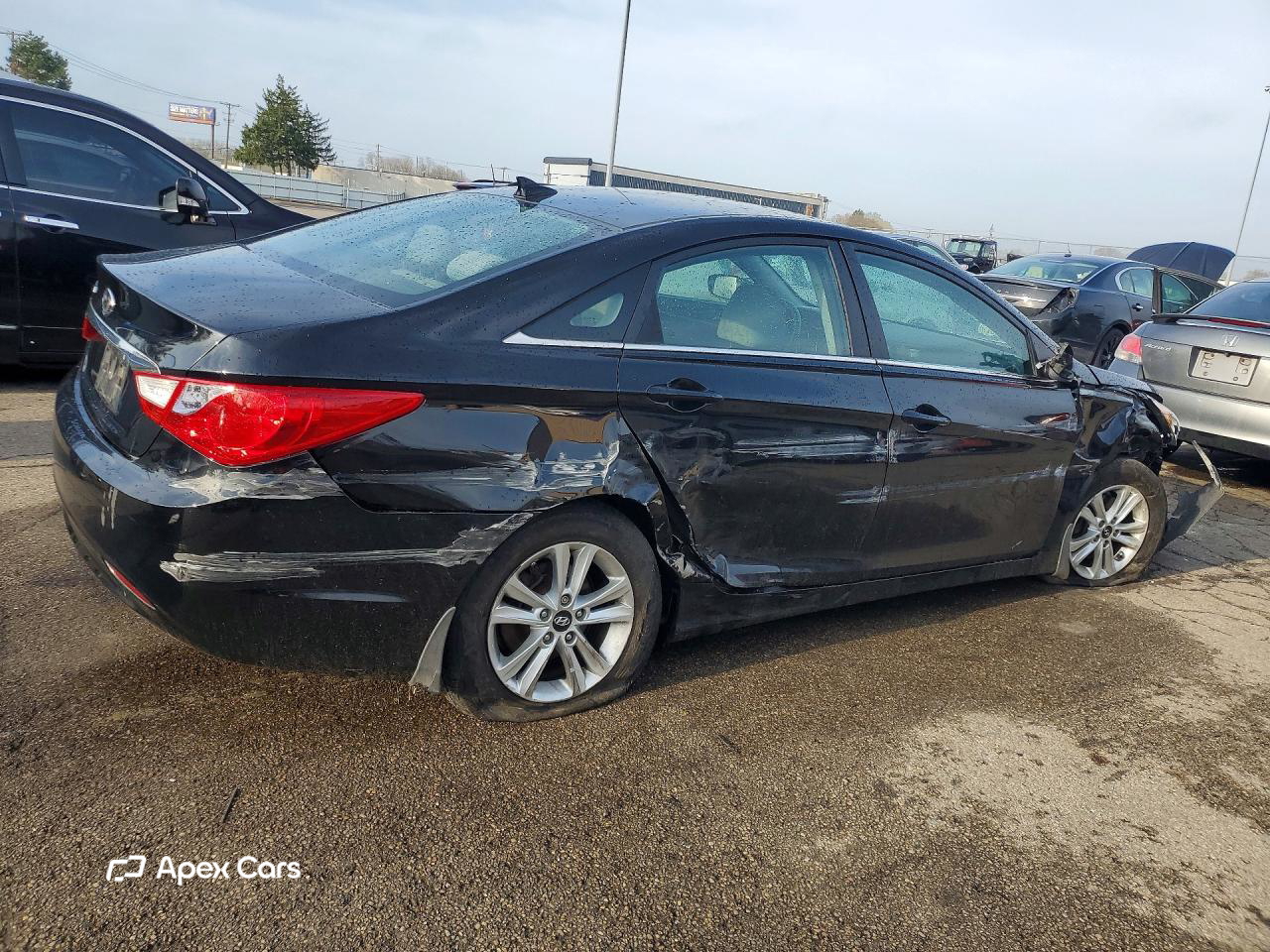 Hyundai Sonata 2013