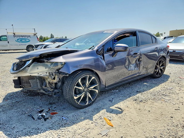 Honda Civic 2015 - Image 1 of 12