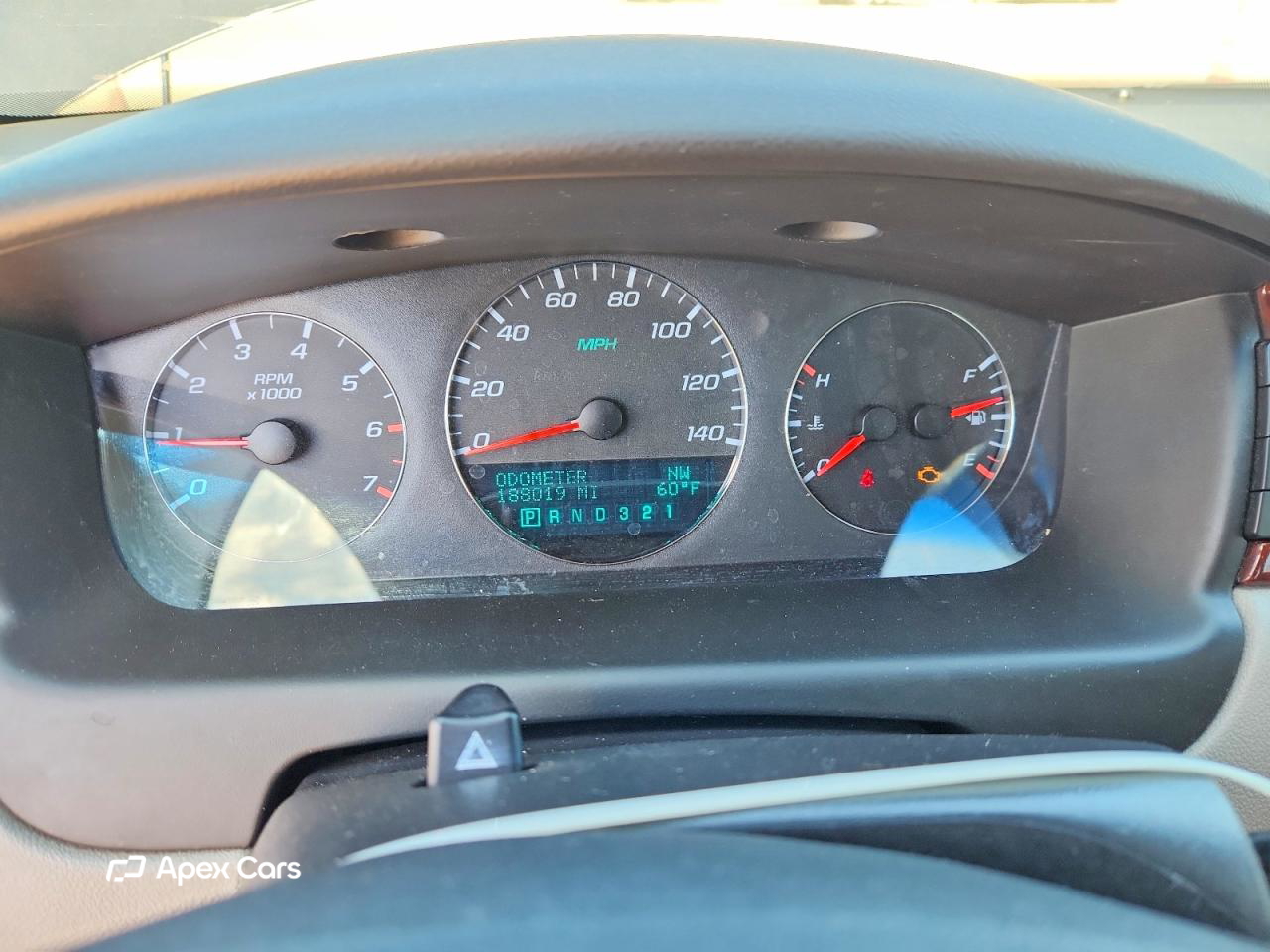 Chevrolet Impala 2008