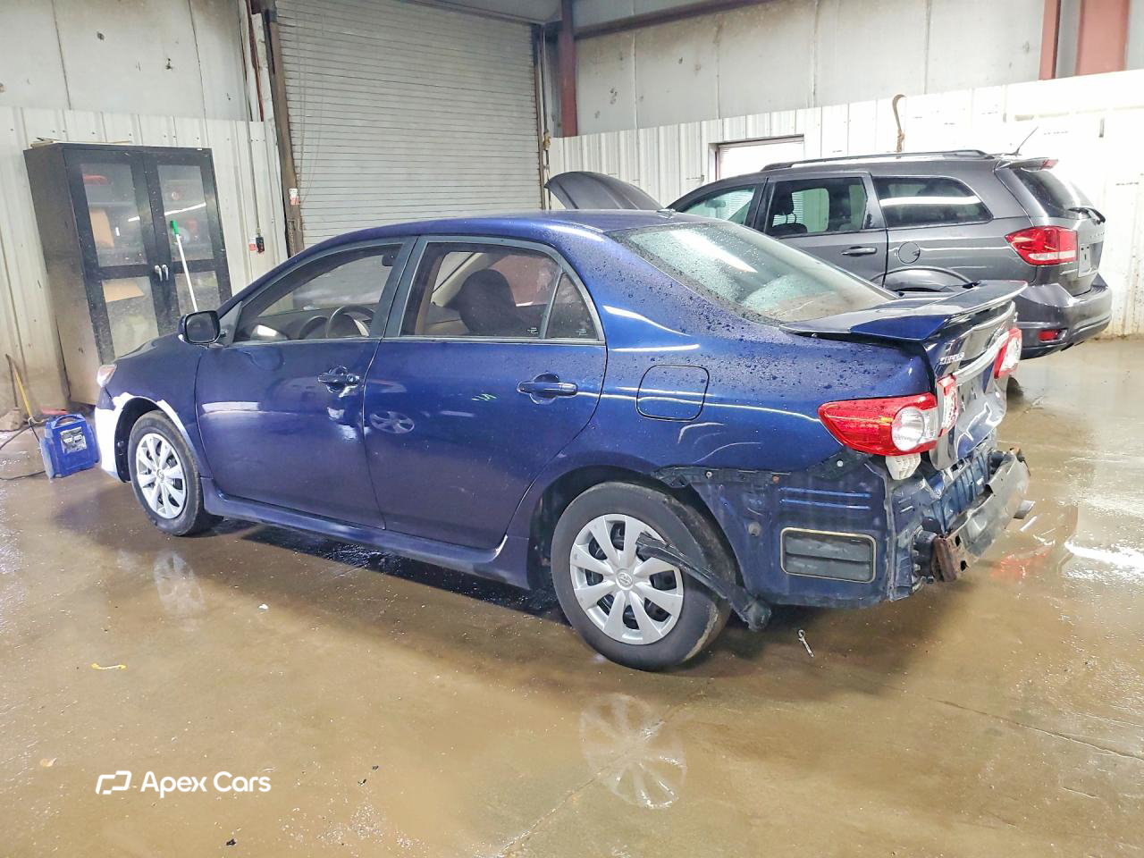 Toyota Corolla 2011